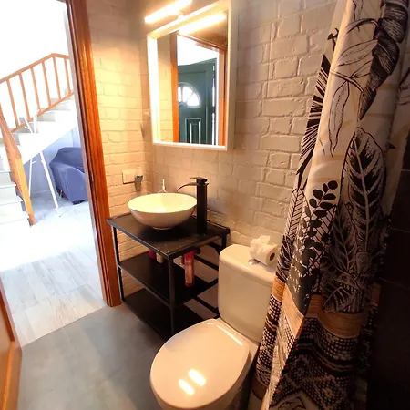 Gara, Semi-detached Duplex, Terrace And Private Pool Ferienhaus